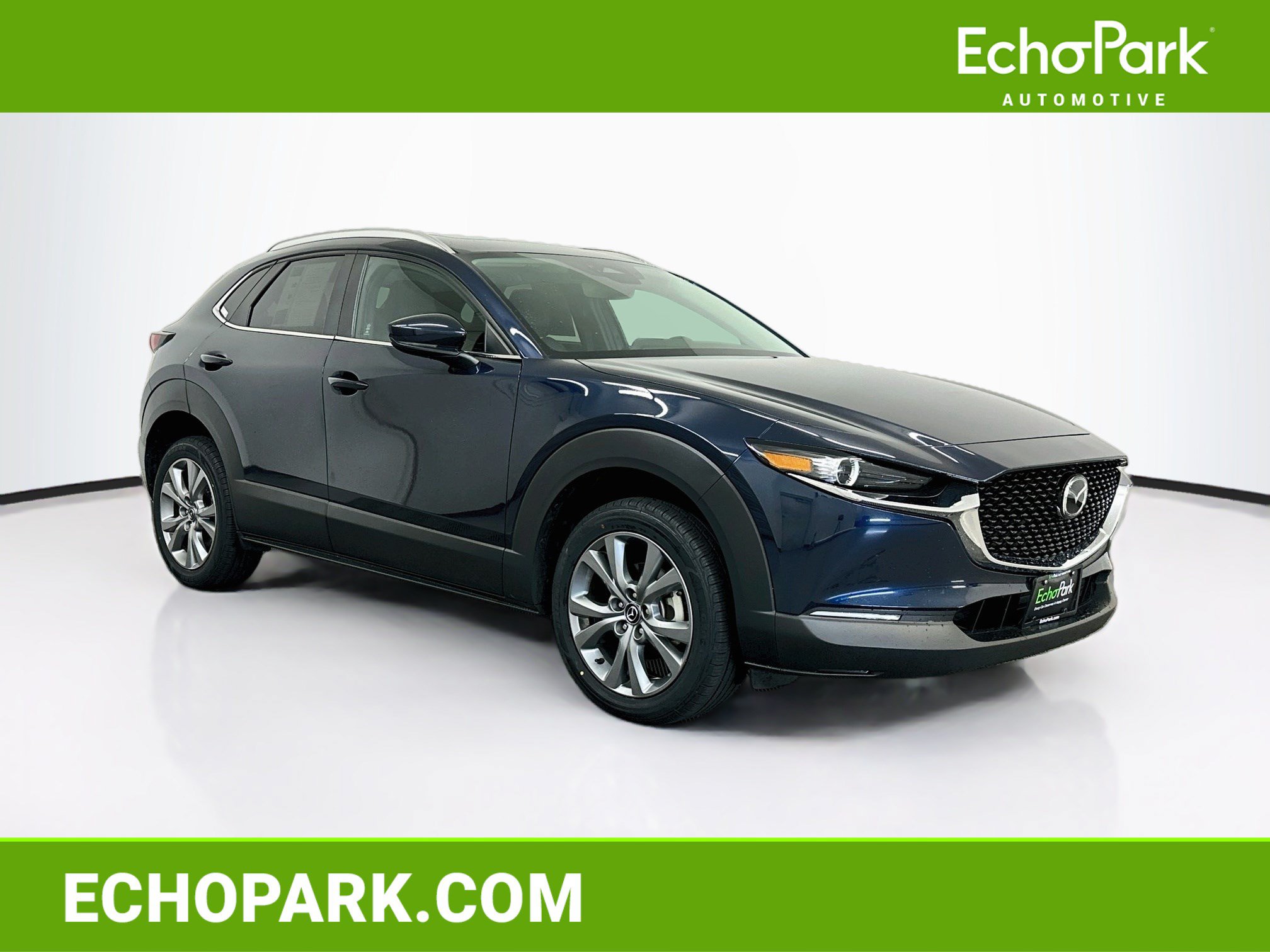 Used 2025 MAZDA CX-30 AWD 2.5 S w/ Preferred Package