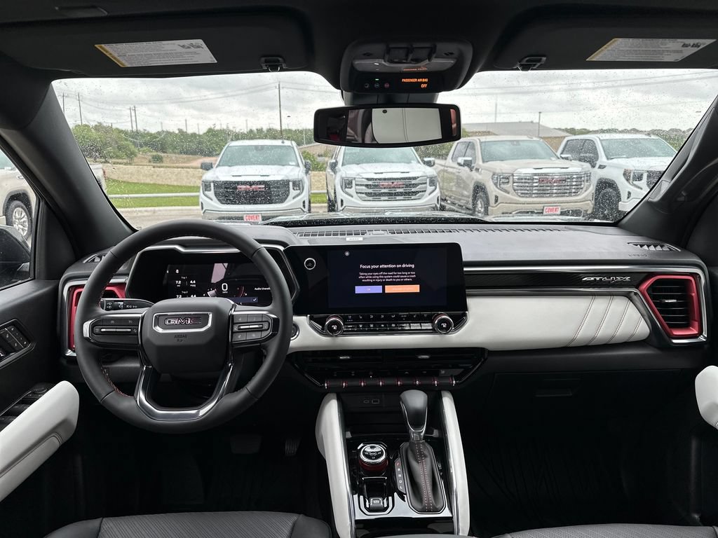 New 2026 GMC Canyon AT4X AWD/4WD image 27