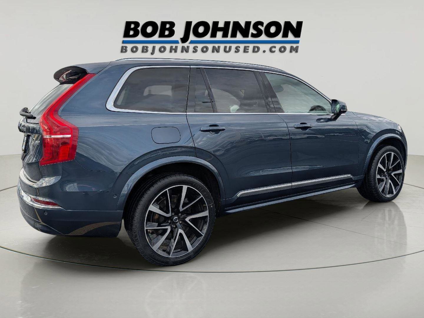 Used 2023 Volvo XC90 B6 Plus w/ Protection Package image 2