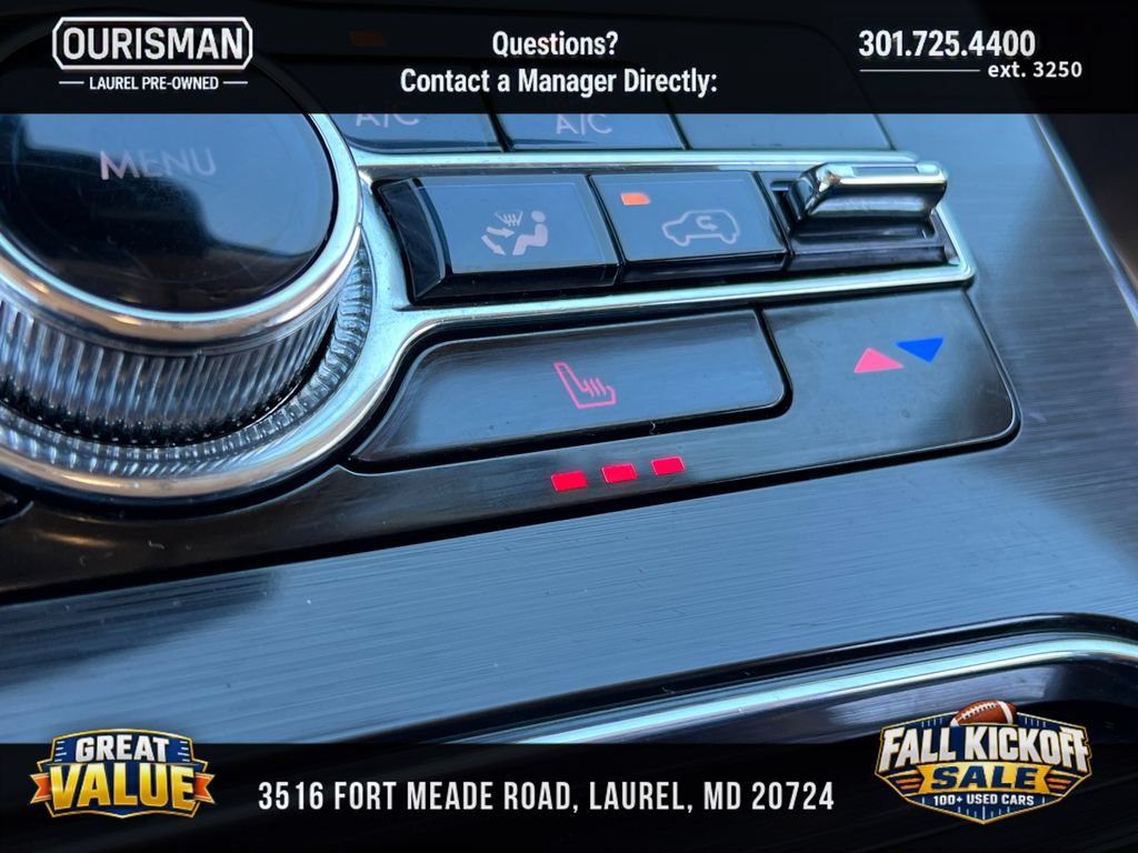 Used 2023 Lincoln Nautilus AWD w/ Premium Package image 26