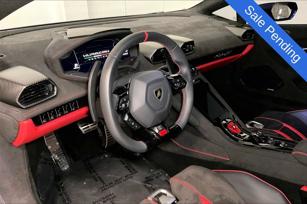 Used 2024 Lamborghini Huracan Tecnica RWD image 7