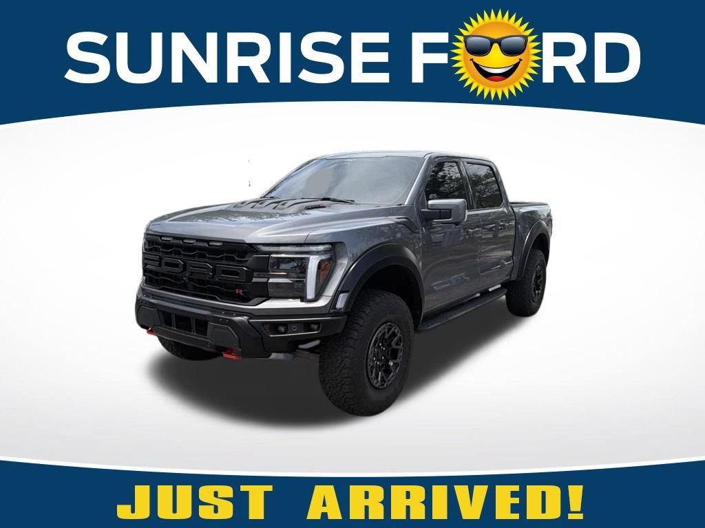 Used 2024 Ford F150 Raptor w/ Equipment Group 803A Raptor R