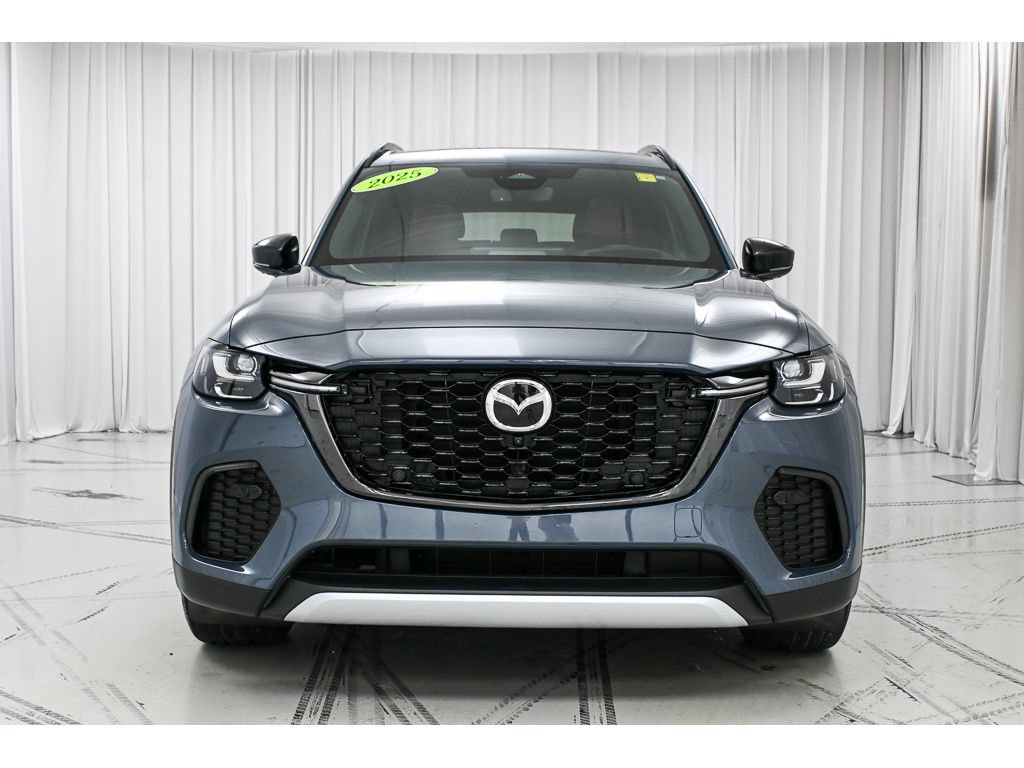 Used 2025 MAZDA CX-70 3.3 Turbo w/ Premium Plus Pkg AWD/4WD image 3