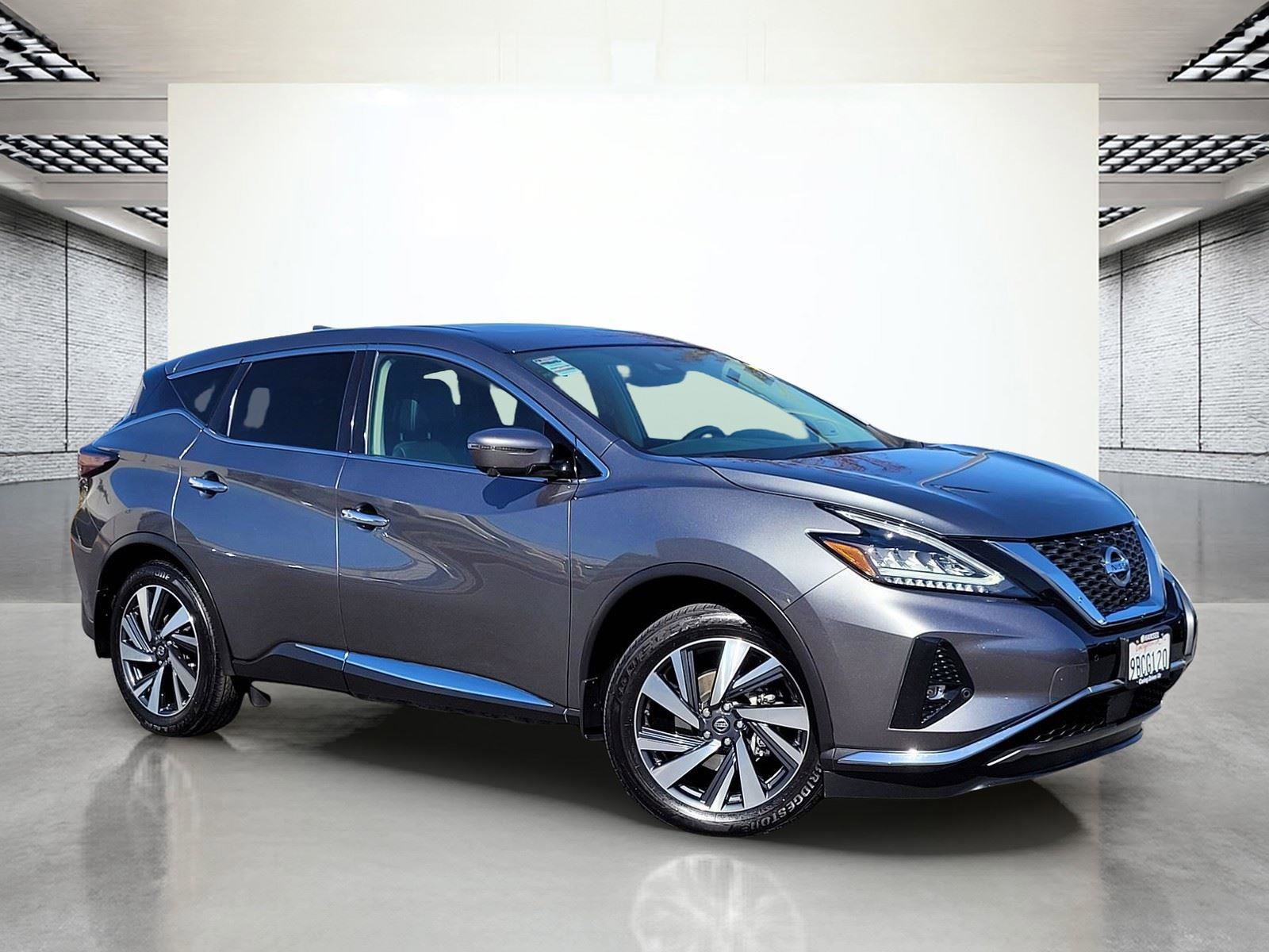 Used 2022 Nissan Murano SL w/ SL Moonroof Package image 2
