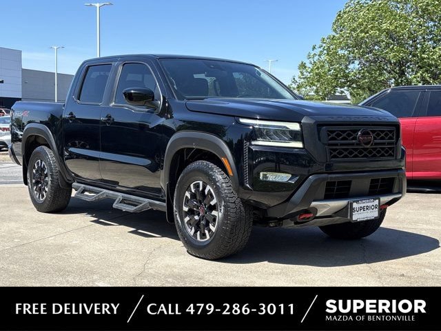 Used 2022 Nissan Frontier PRO-4X w/ Technology Package AWD/4WD image 1