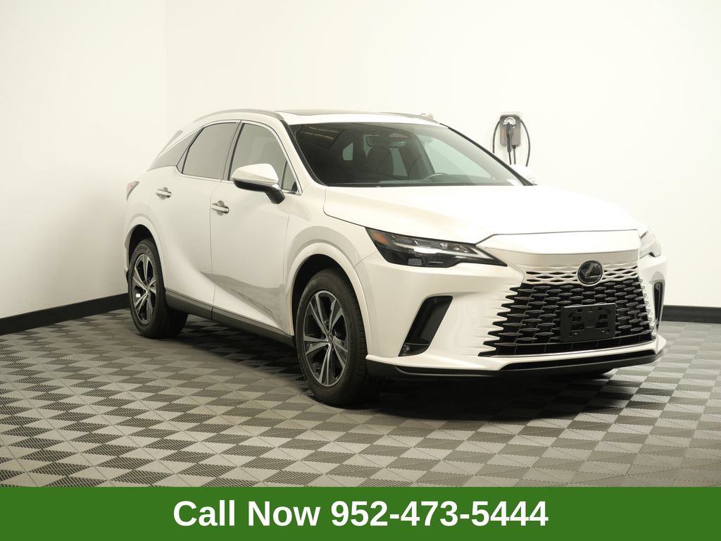 Used 2023 Lexus RX 350 Premium w/ Accessory Package