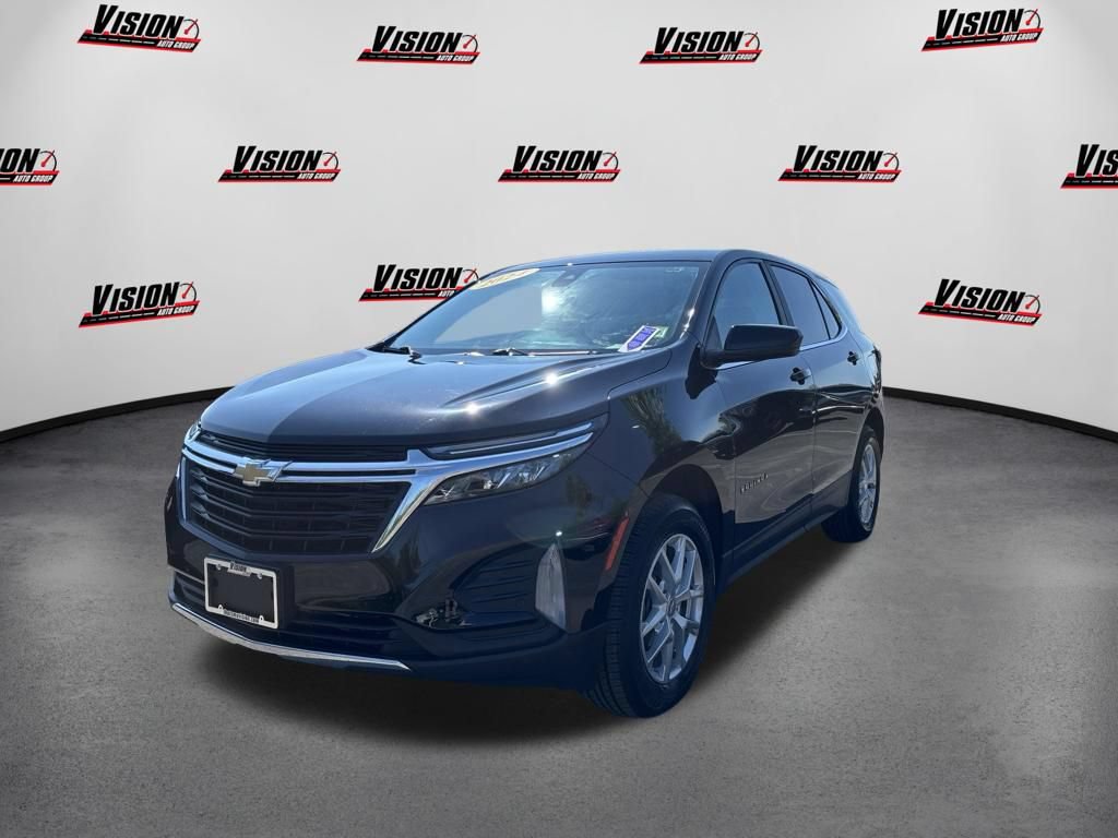 Used 2024 Chevrolet Equinox LT