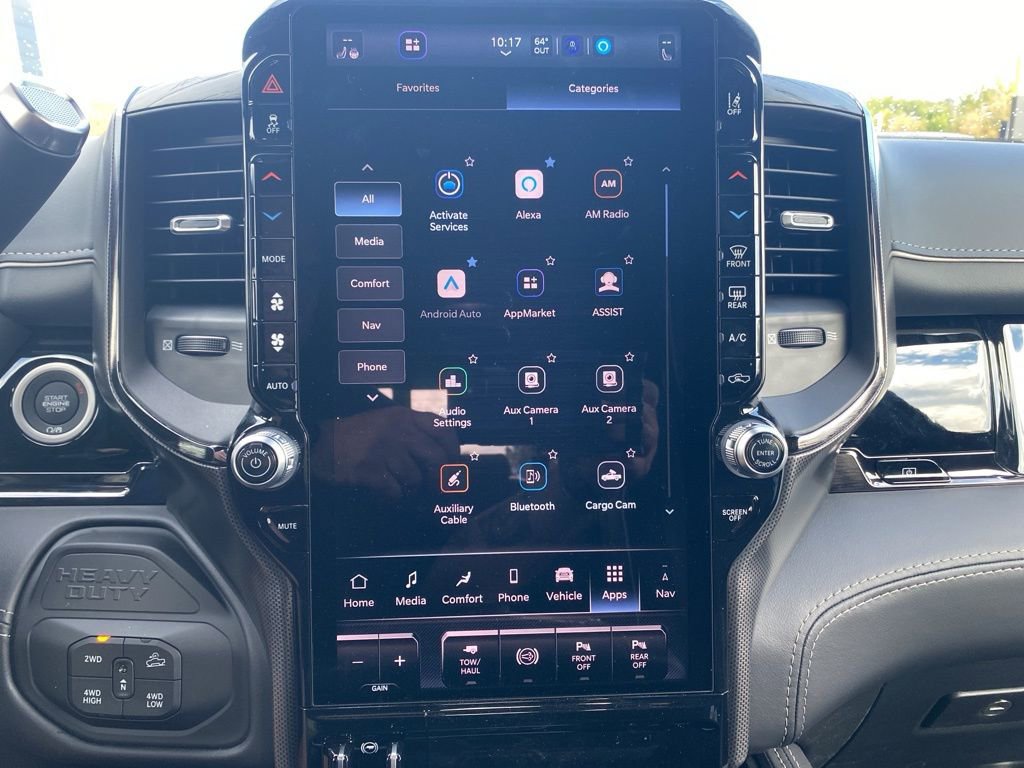 New 2026 RAM 2500 Limited image 44