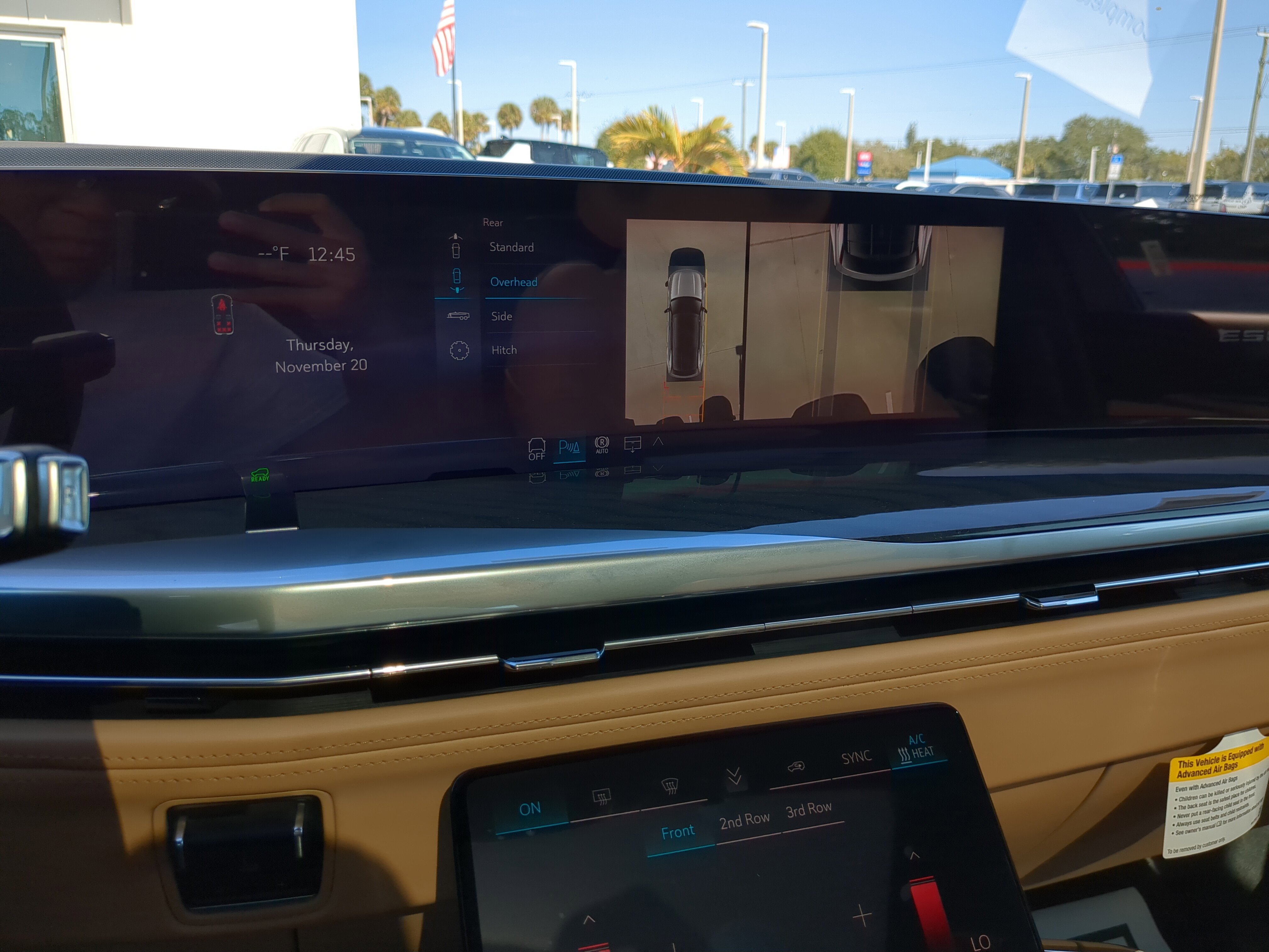 New 2026 Cadillac Escalade IQ Luxury 2 AWD/4WD image 27