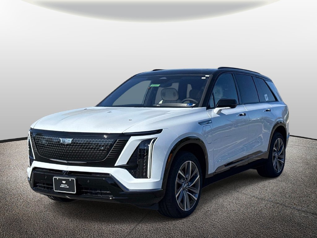 New 2027 Cadillac Vistiq Sport w/ LPO, Floor Liner Package AWD/4WD image 5
