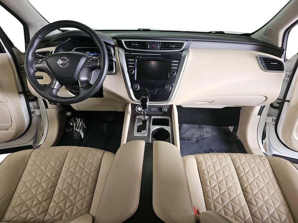 Used 2019 Nissan Murano Platinum AWD/4WD image 9