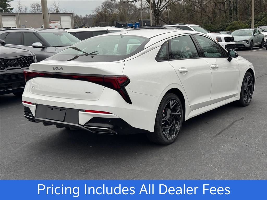New 2026 Kia K5 GT-Line FWD image 3