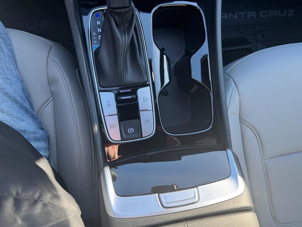 New 2025 Hyundai Santa Cruz SEL image 11