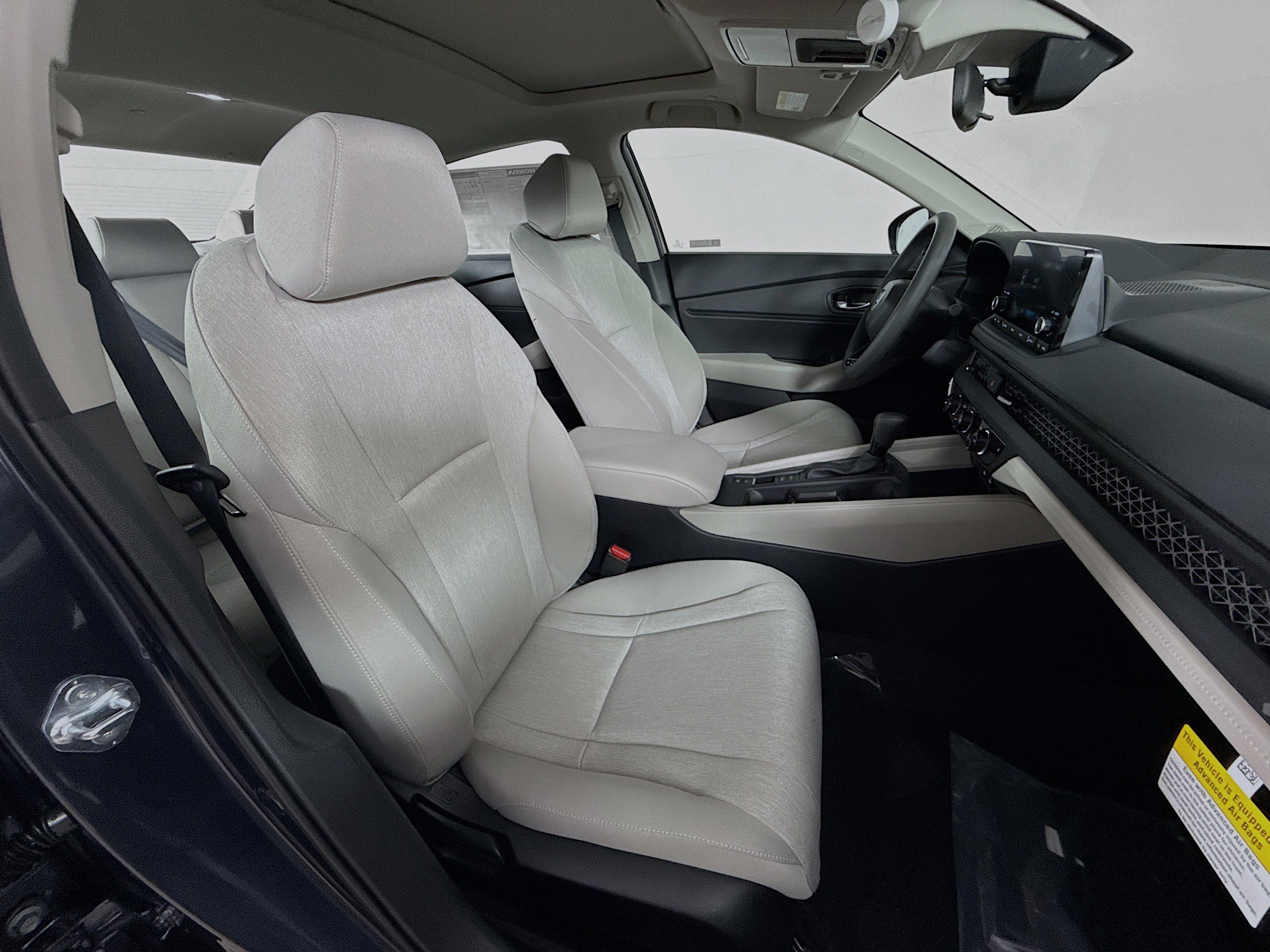 New 2025 Honda Accord SE image 34