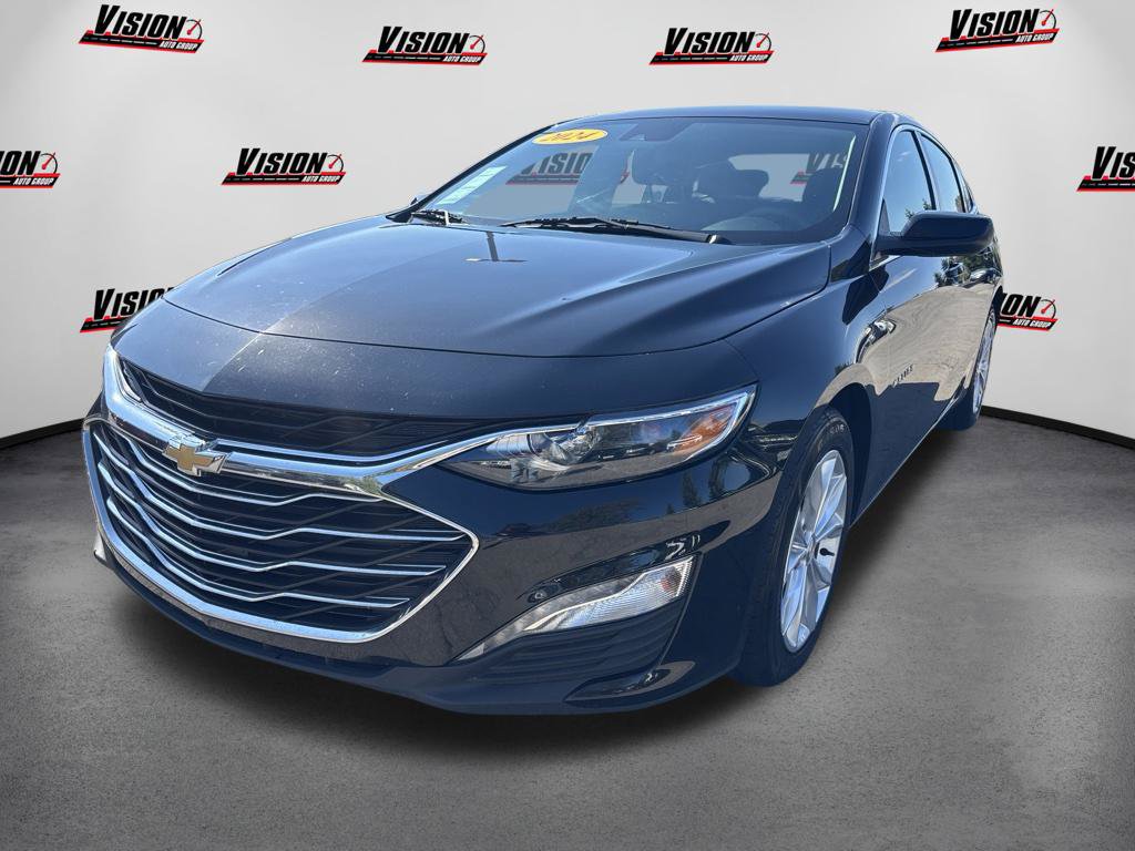 Used 2024 Chevrolet Malibu LT