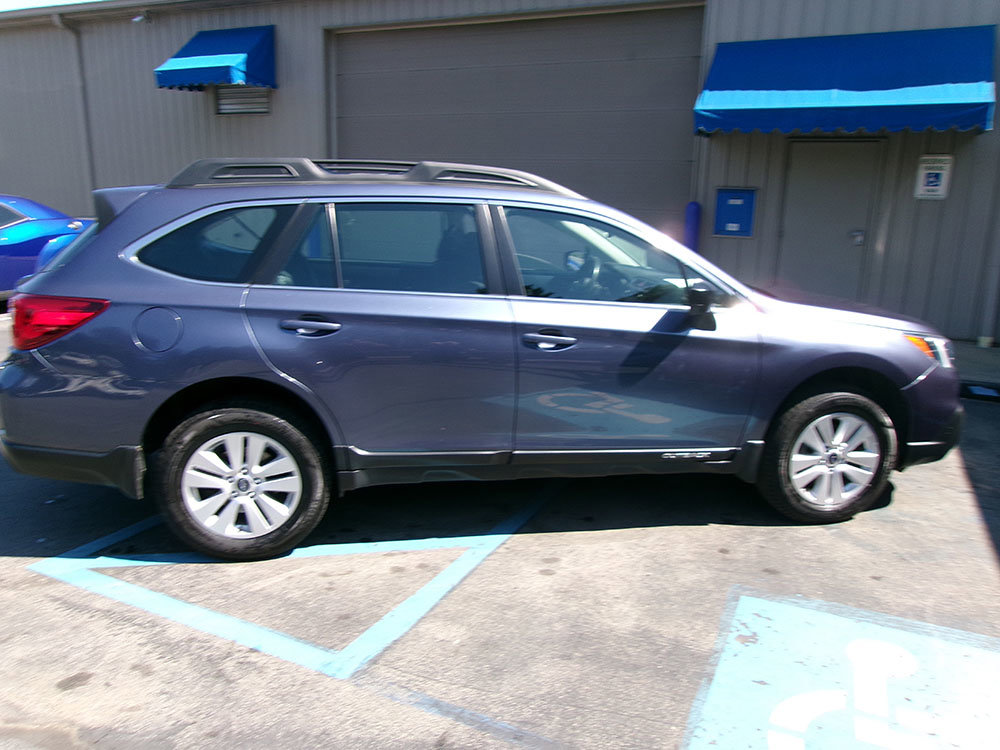 Used 2017 Subaru Outback 2.5i w/ Popular Package #1 image 15