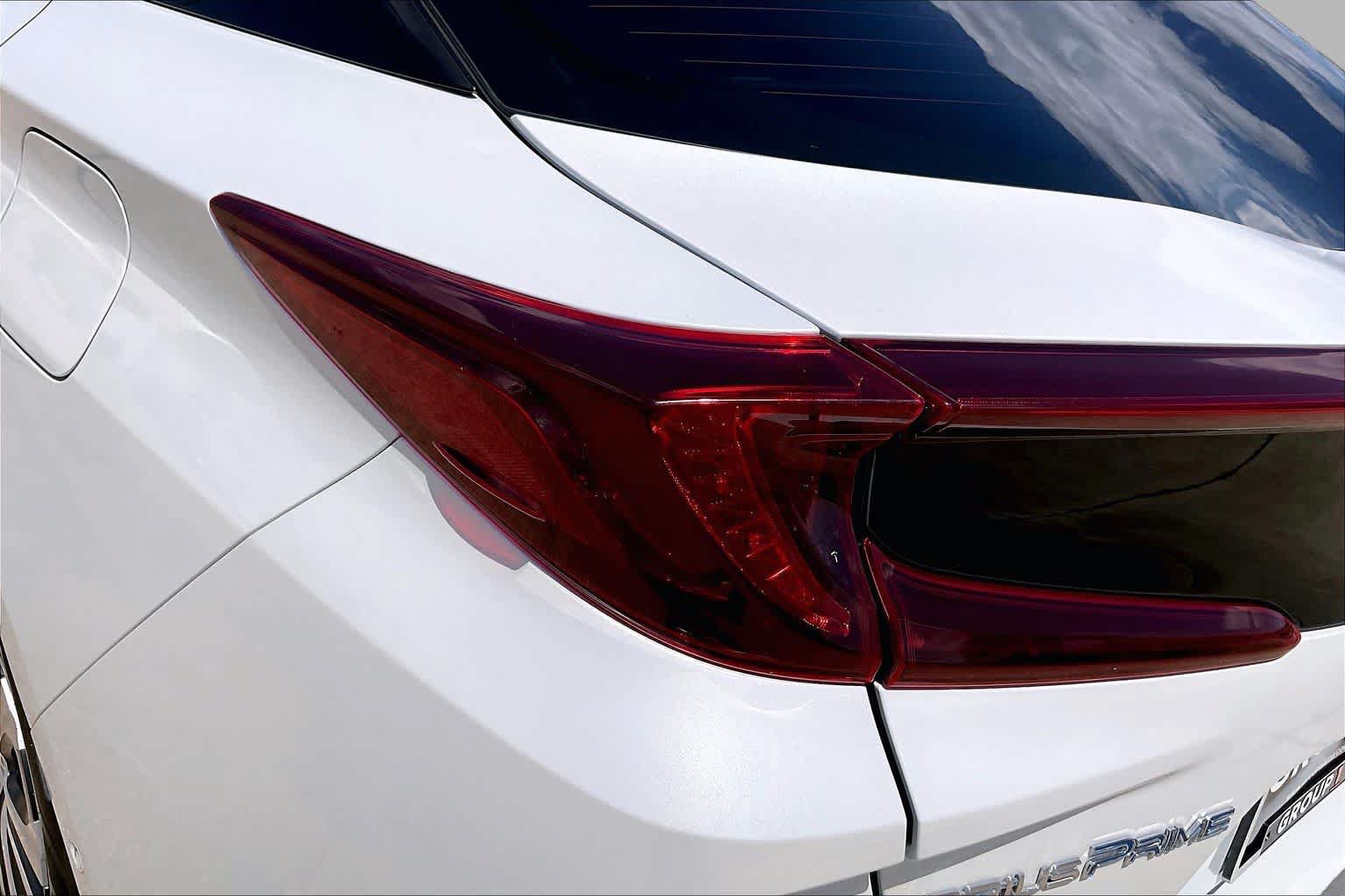 Used 2021 Toyota Prius Prime Limited FWD image 25