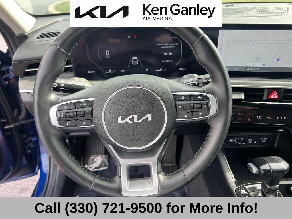 Certified 2025 Kia K5 EX FWD image 34