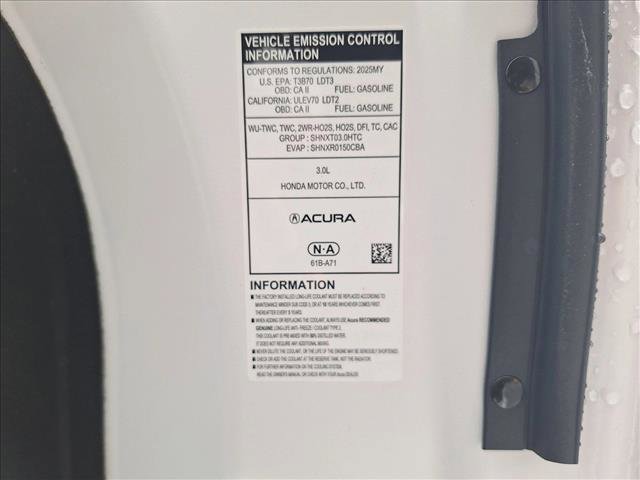 Used 2025 Acura MDX Type S image 22