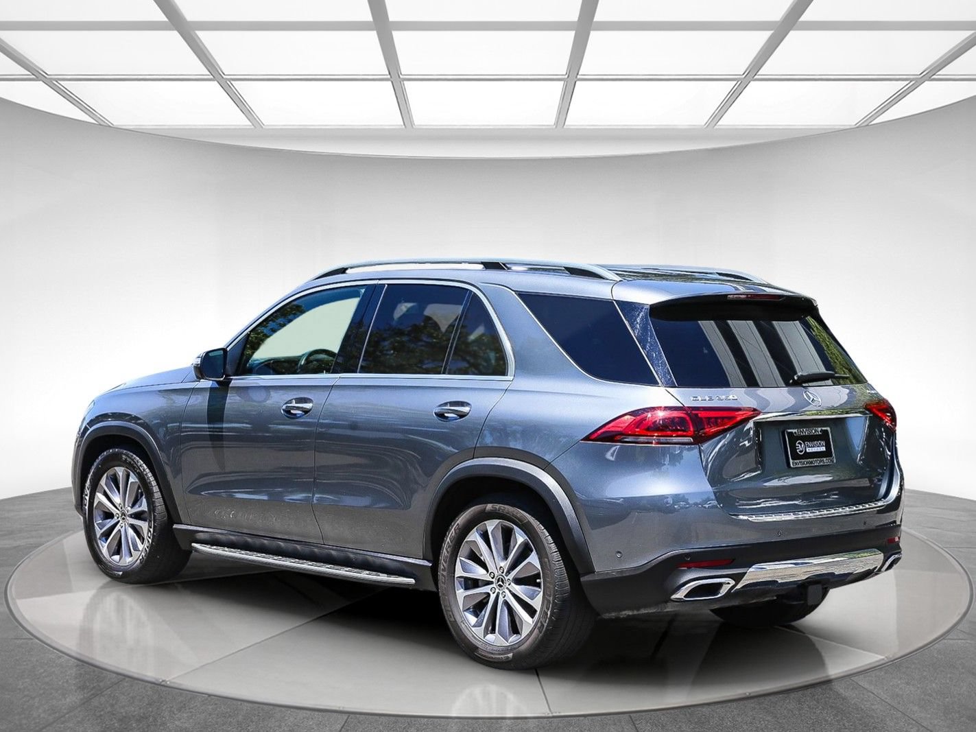 Certified 2022 Mercedes-Benz GLE 350 4MATIC image 2