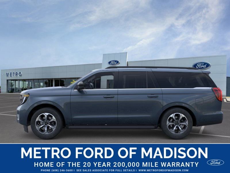 New 2026 Ford Expedition Max Active image 4