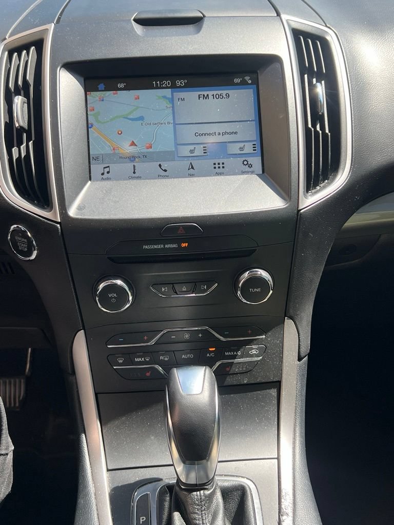 Used 2018 Ford Edge SEL w/ Equipment Group 201A FWD image 8