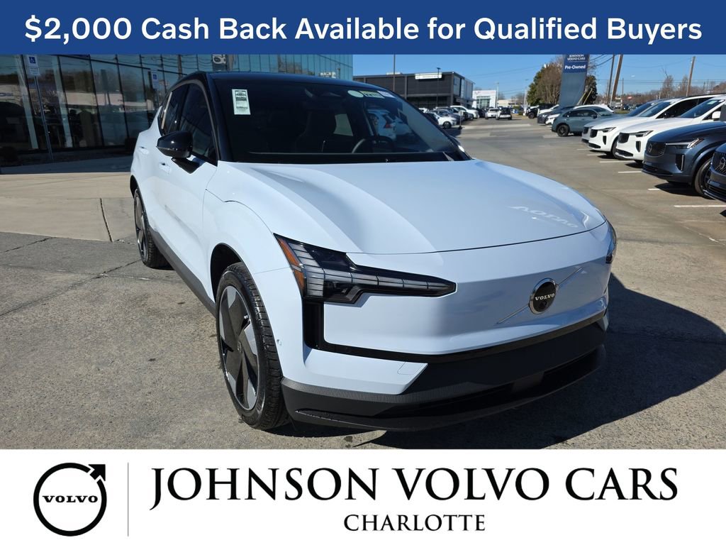 New 2026 Volvo EX30 Ultra w/ Protection Package Premier