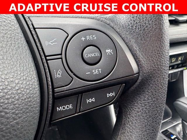 Certified 2025 Toyota RAV4 XLE image 22