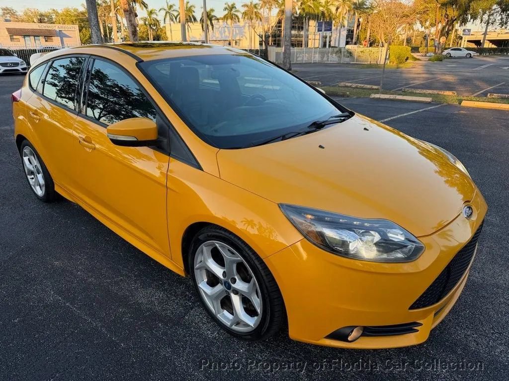Used 2013 Ford Focus ST image 2