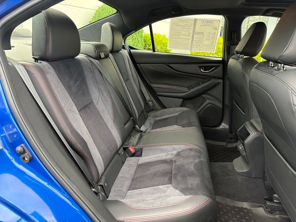Used 2024 Subaru WRX Limited AWD/4WD image 10