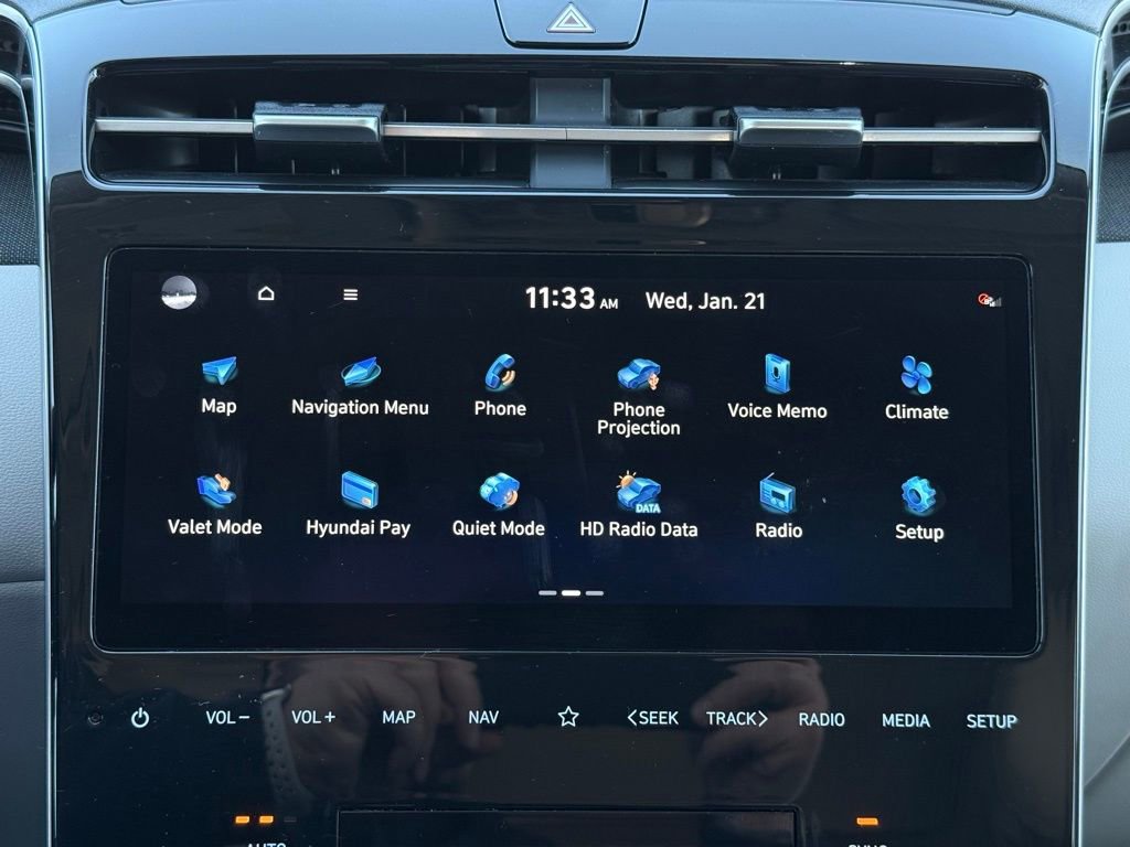 Used 2023 Hyundai Tucson Limited w/ Cargo Package image 38