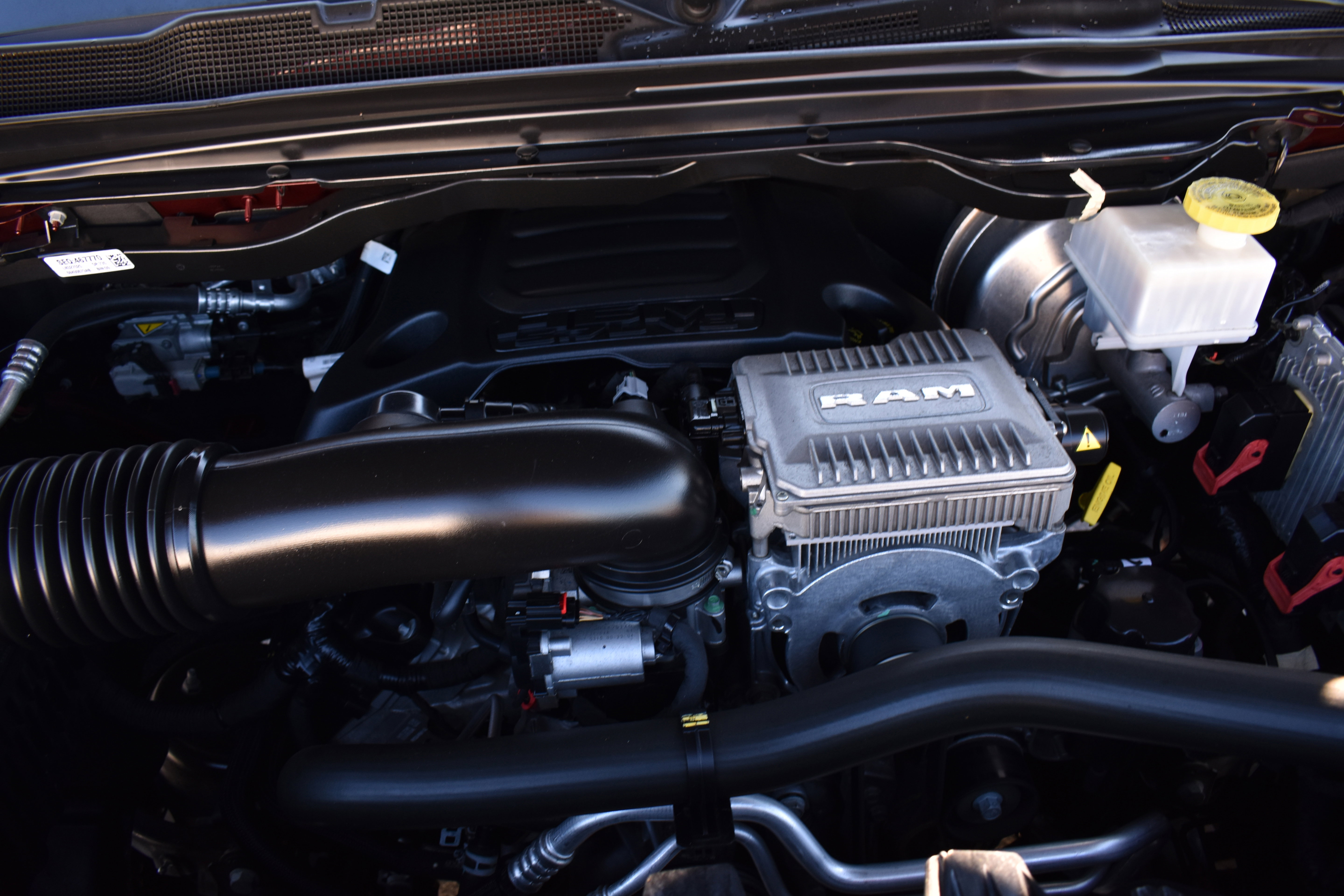 Used 2020 RAM 1500 Laramie image 33