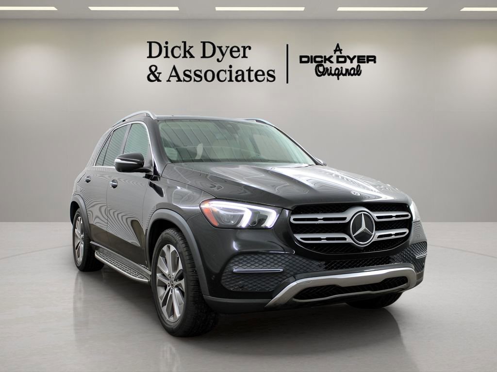Used 2021 Mercedes-Benz GLE 350 image 8