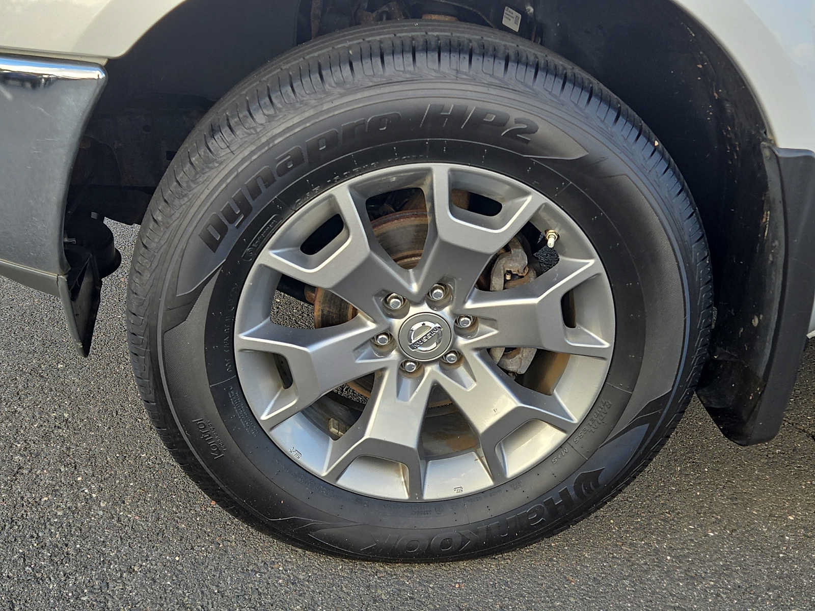 Used 2019 Nissan Frontier SL AWD/4WD image 8