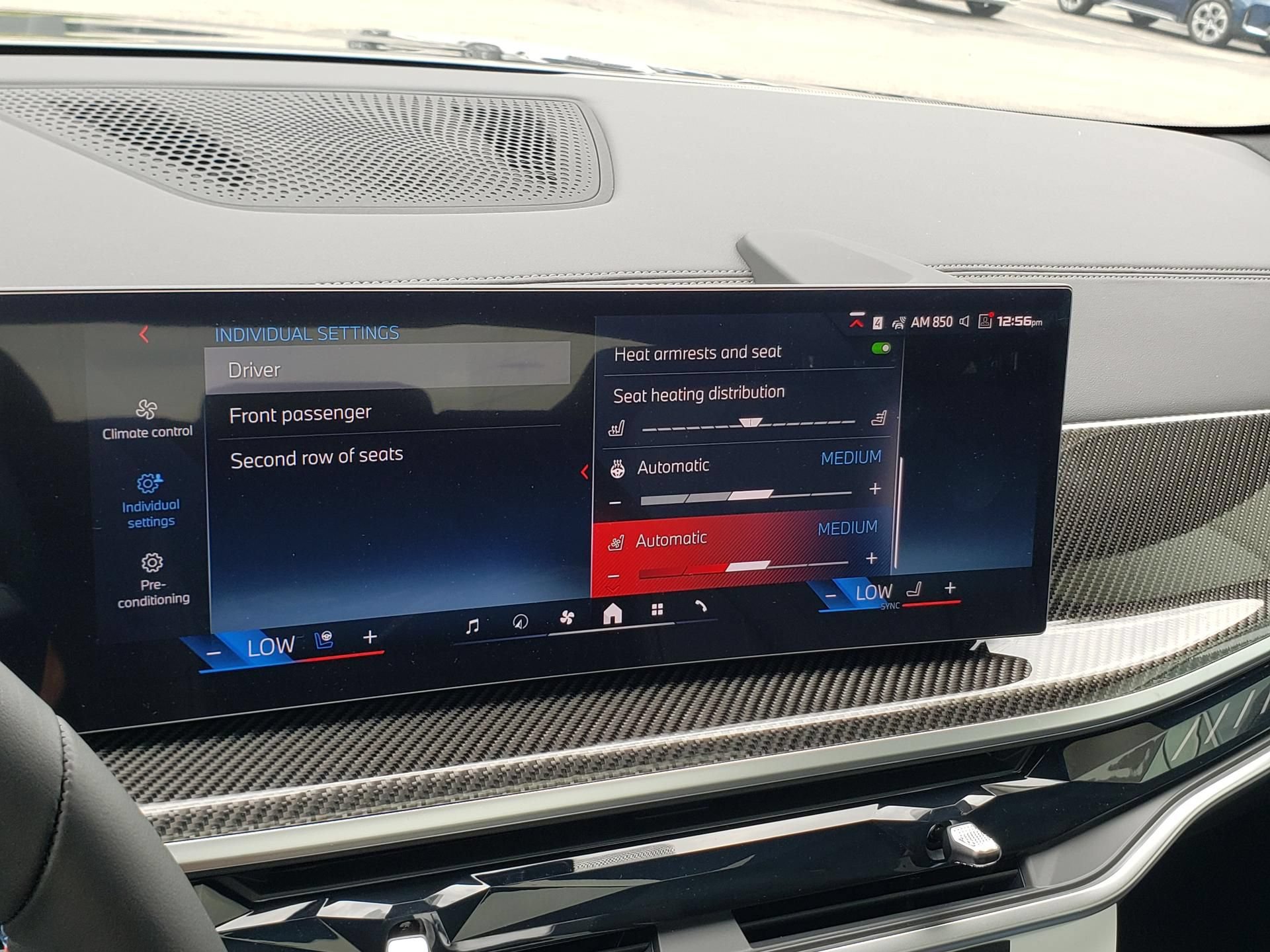 New 2027 BMW X6 M60i AWD/4WD image 25