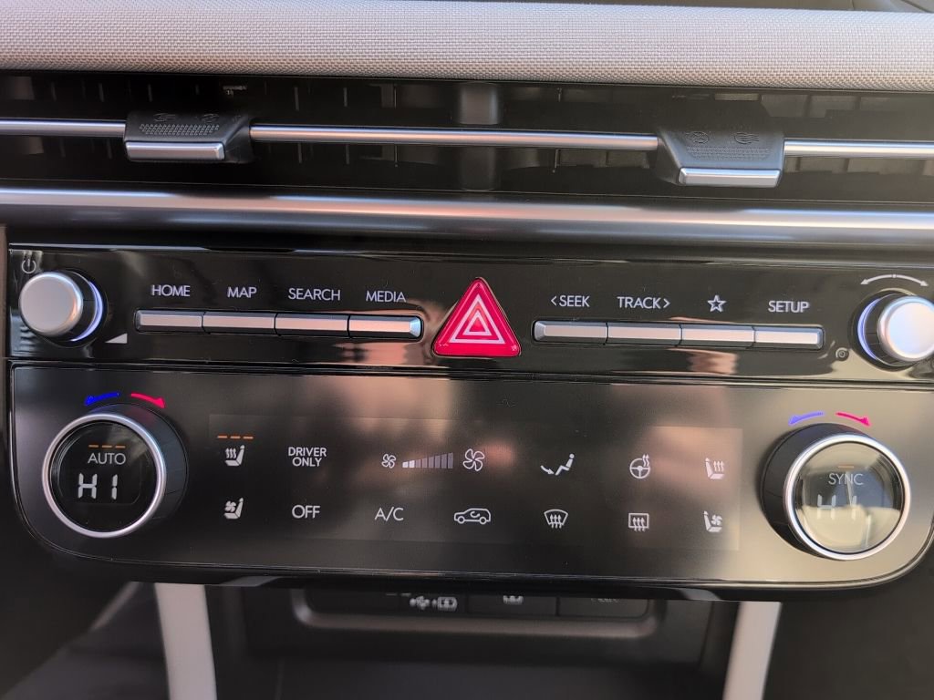 New 2026 Hyundai Tucson Limited w/ Tow & Go Package image 15