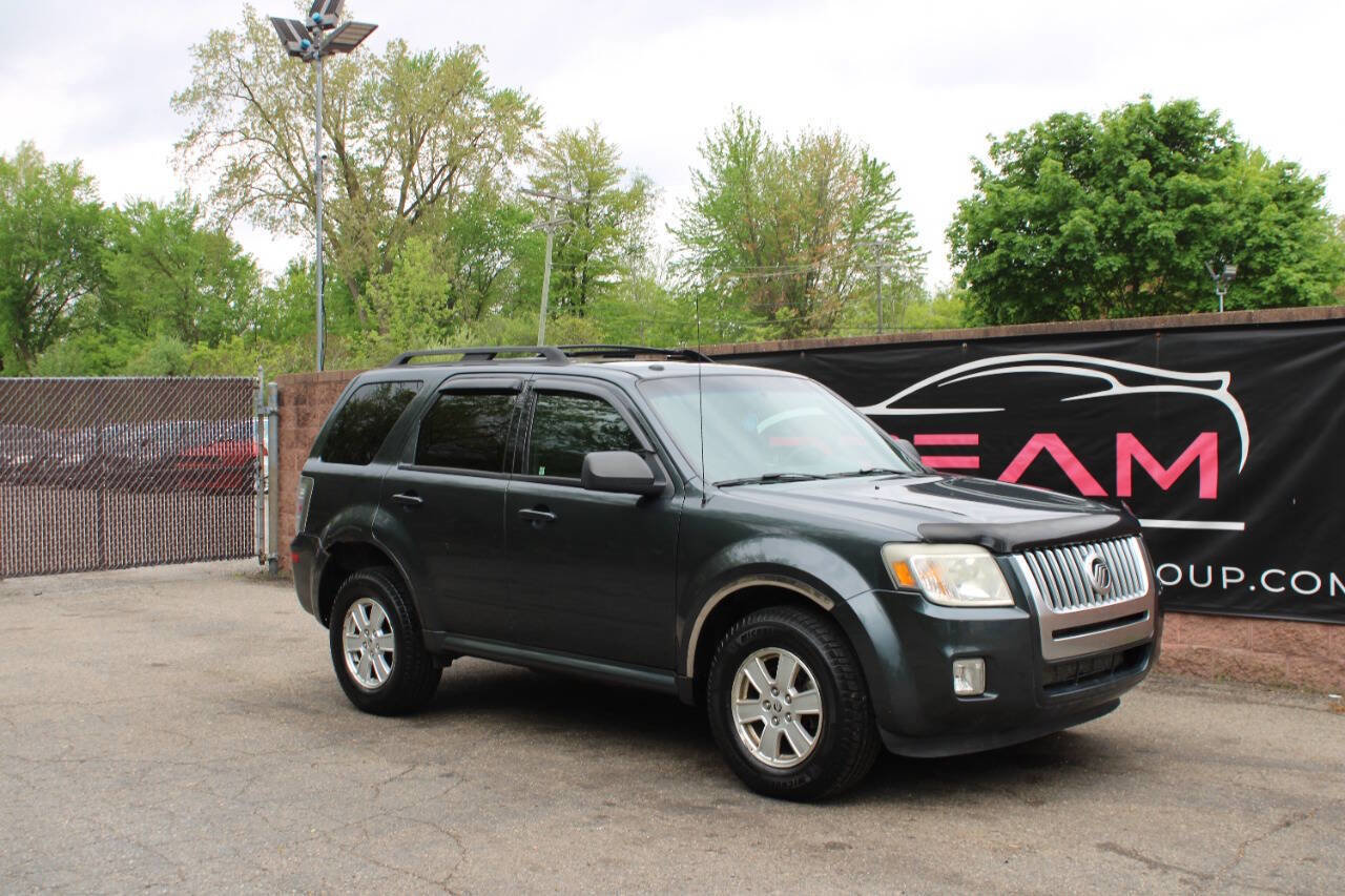 Used 2010 Mercury Mariner 2WD image 4