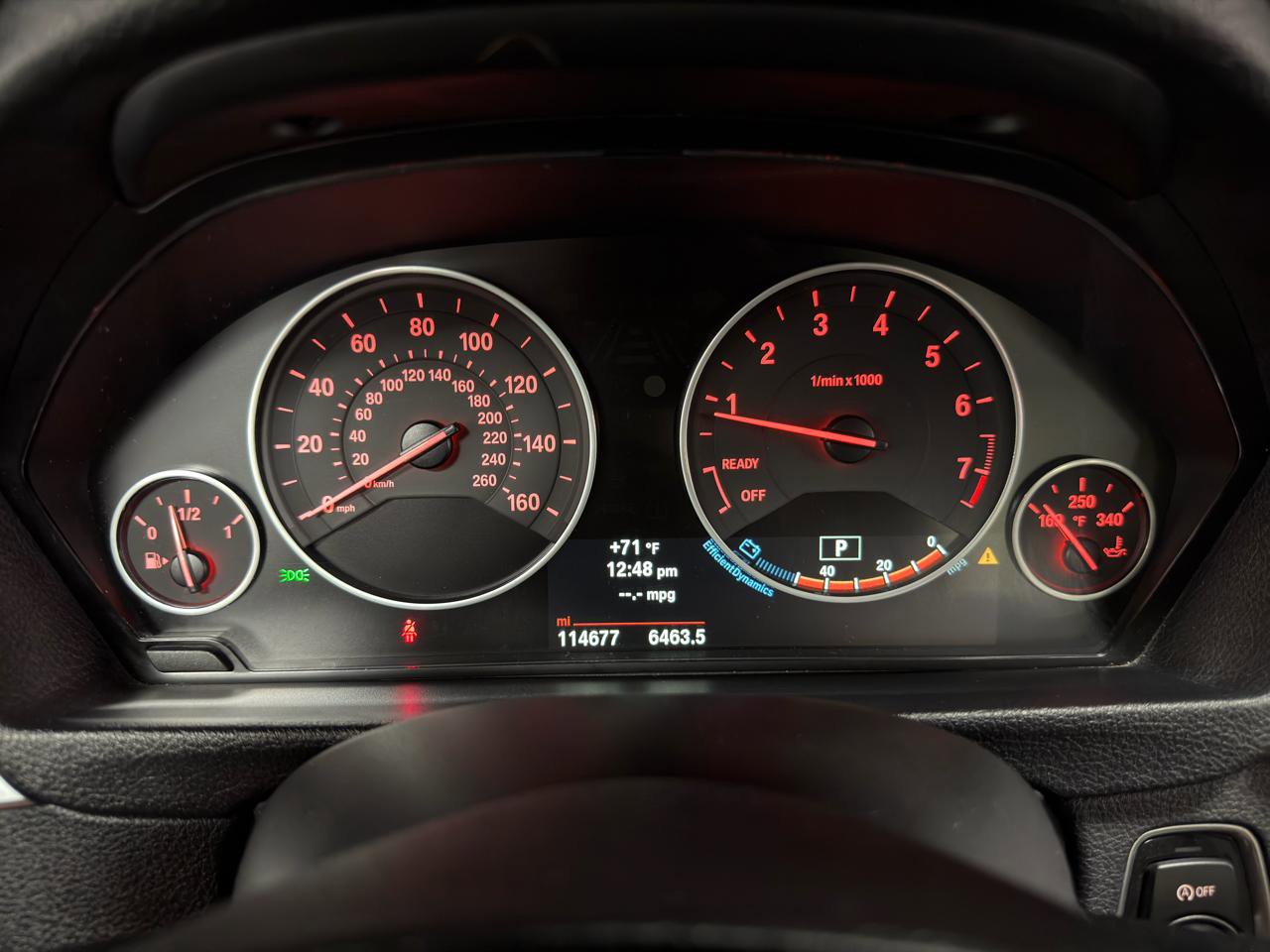 Used 2014 BMW 328i xDrive Sedan AWD/4WD image 19