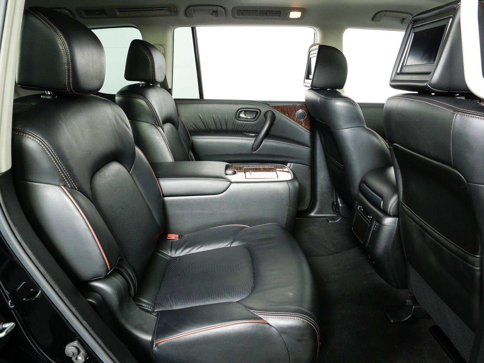 Used 2017 Nissan Armada Platinum w/ Captain Seat Package AWD/4WD image 22
