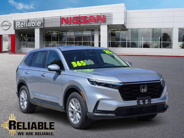 Used 2025 Honda CR-V EX-L