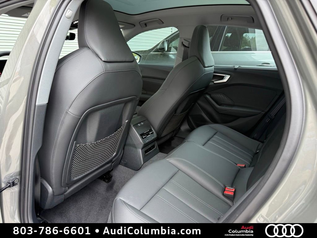 Used 2025 Audi A5 2.0T Premium Plus w/ Premium Plus image 23