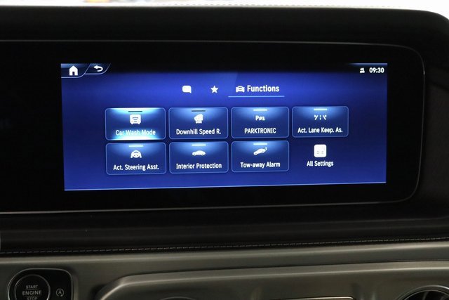 Certified 2025 Mercedes-Benz G 63 AMG 4MATIC image 10