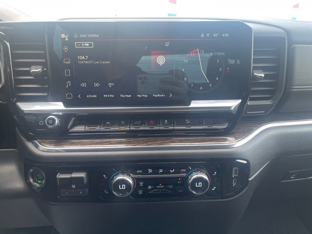 Used 2023 GMC Sierra 1500 SLE AWD/4WD image 5