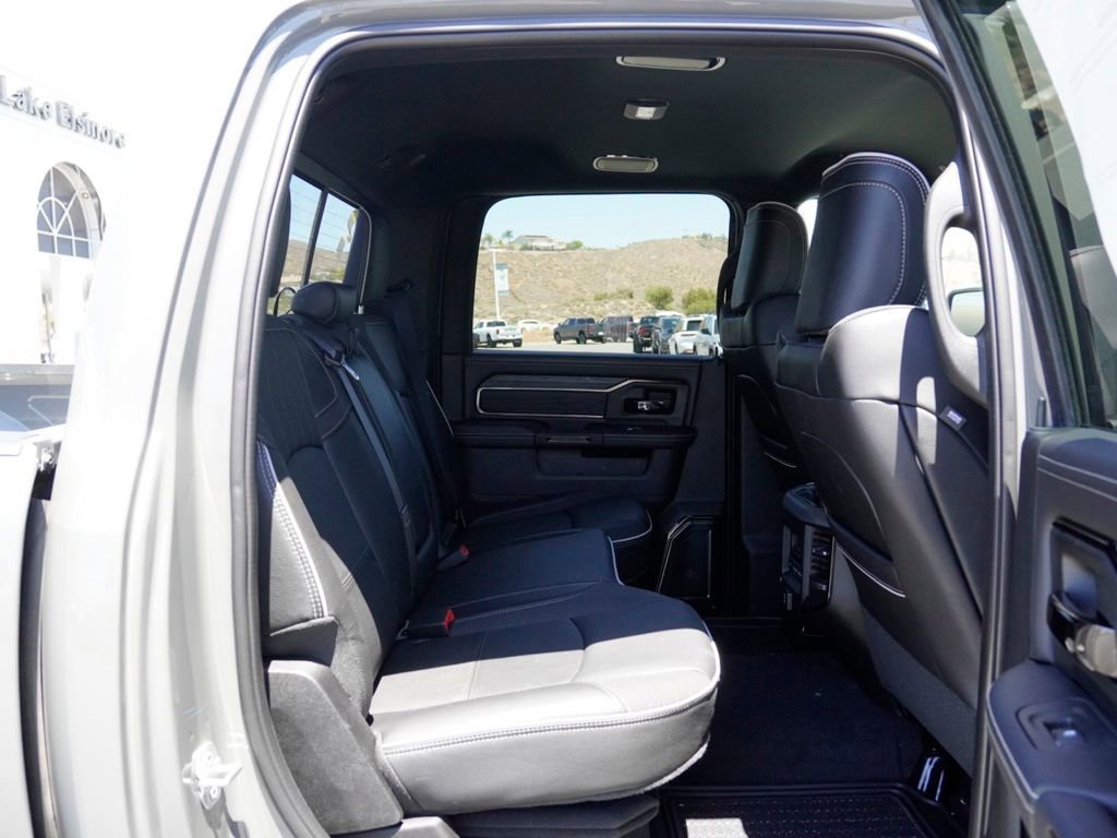New 2026 RAM 3500 Limited AWD/4WD image 24