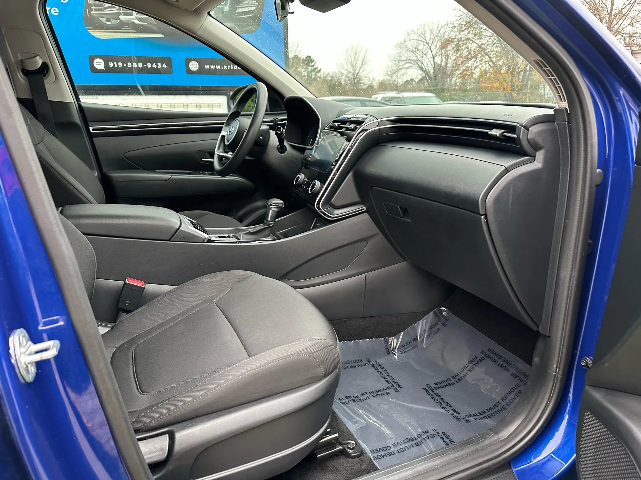 Used 2022 Hyundai Tucson SEL w/ Cargo Package image 20