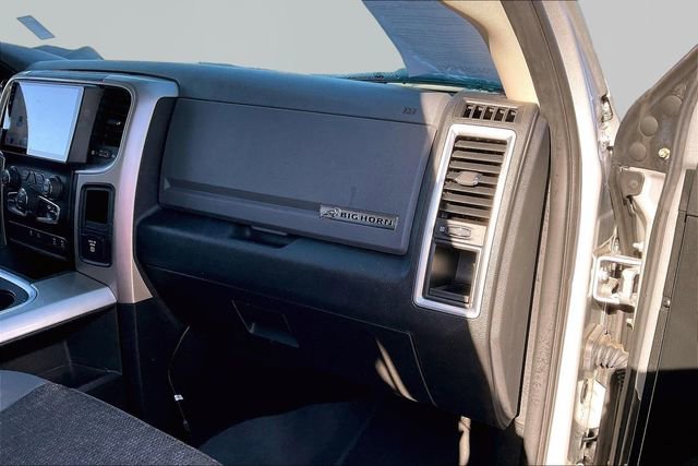 Used 2017 RAM 1500 Big Horn image 18