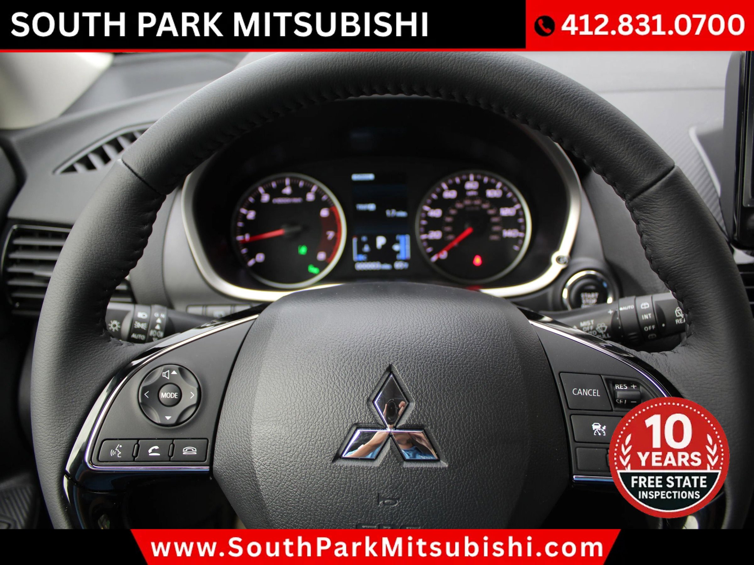 New 2026 Mitsubishi Eclipse Cross SE AWD/4WD image 22