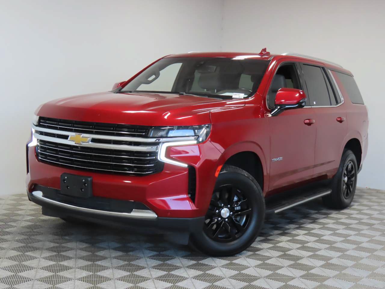 Used 2022 Chevrolet Tahoe LT w/ Luxury Package