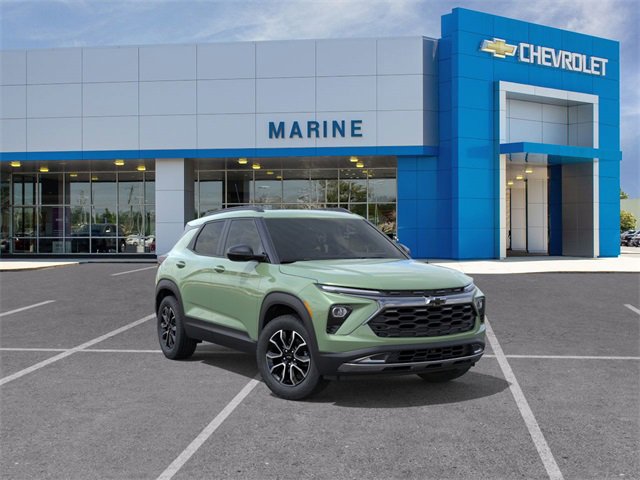 New 2026 Chevrolet TrailBlazer ACTIV w/ Convenience Package