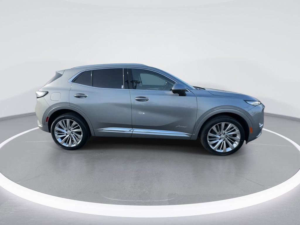 New 2026 Buick Envision Avenir AWD/4WD image 9
